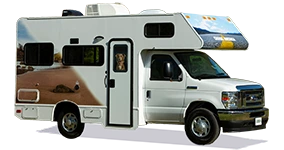 Cruise America Compact RV Rent