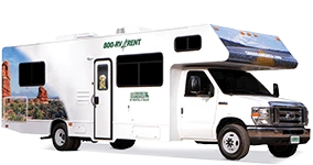 Cruise America Large RV Rent