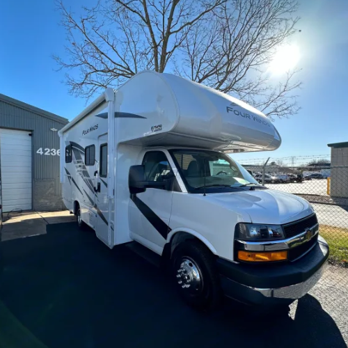 San Francisco RV Rentels