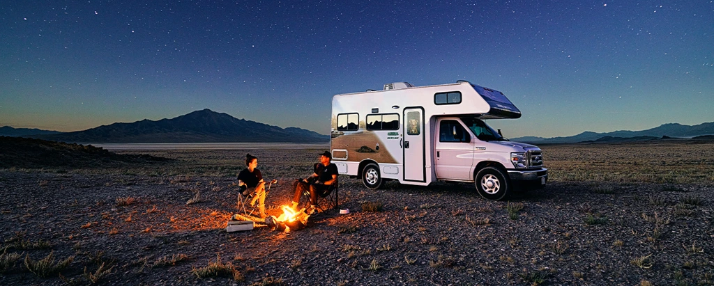 Start Your Road Trip with Cruise America