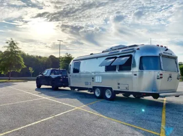 2019 Airstream International Signature