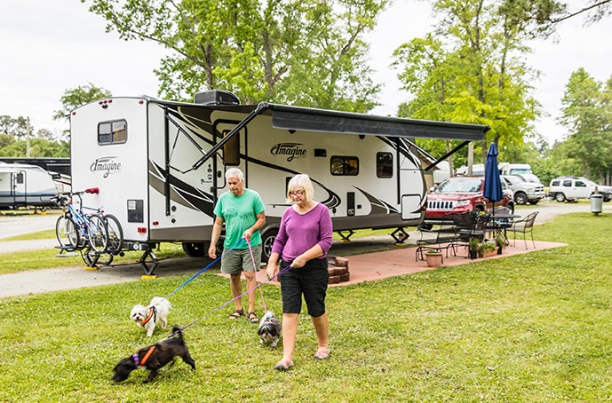 About Outdoorsy RV Rental
