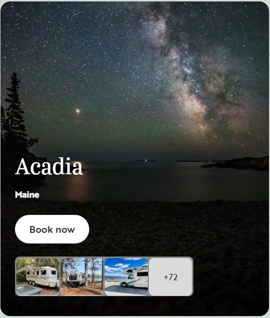 Acadia