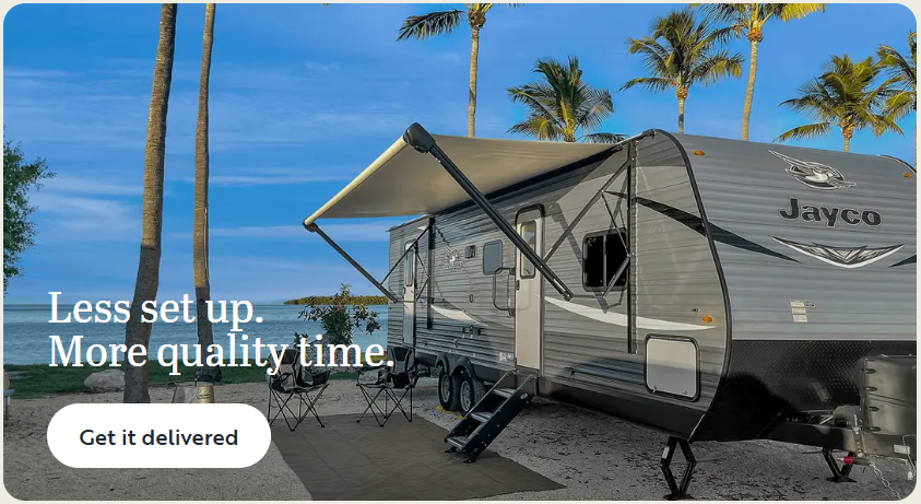 Less set up. More quality time