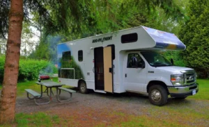 Affordable RV Camping