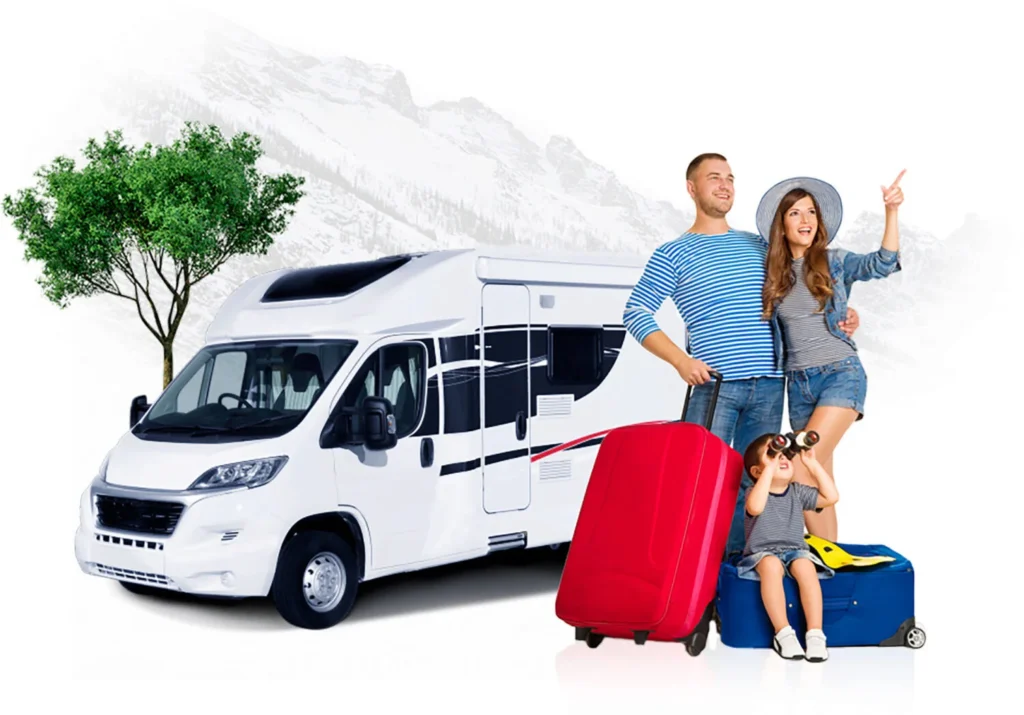 Affordable RV Rentals for 30-Day Trips