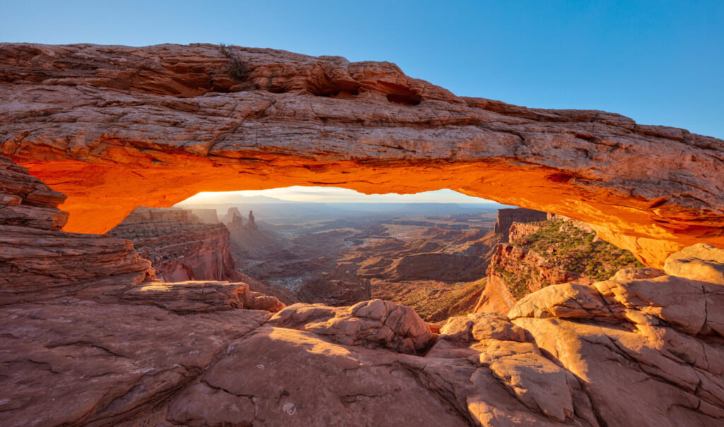 Arches & Canyonlands (Moab)