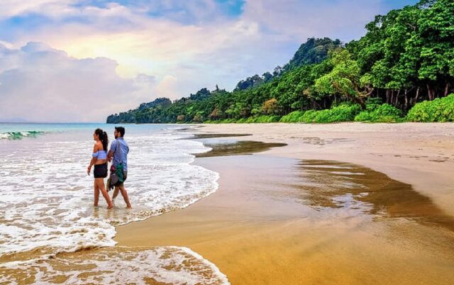 Beach Destinations for Couples