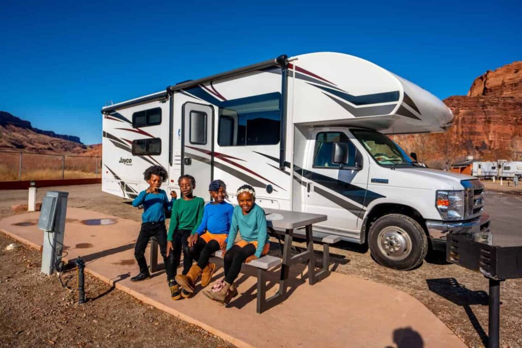 Best Cheap RV Rental Options for Beginners