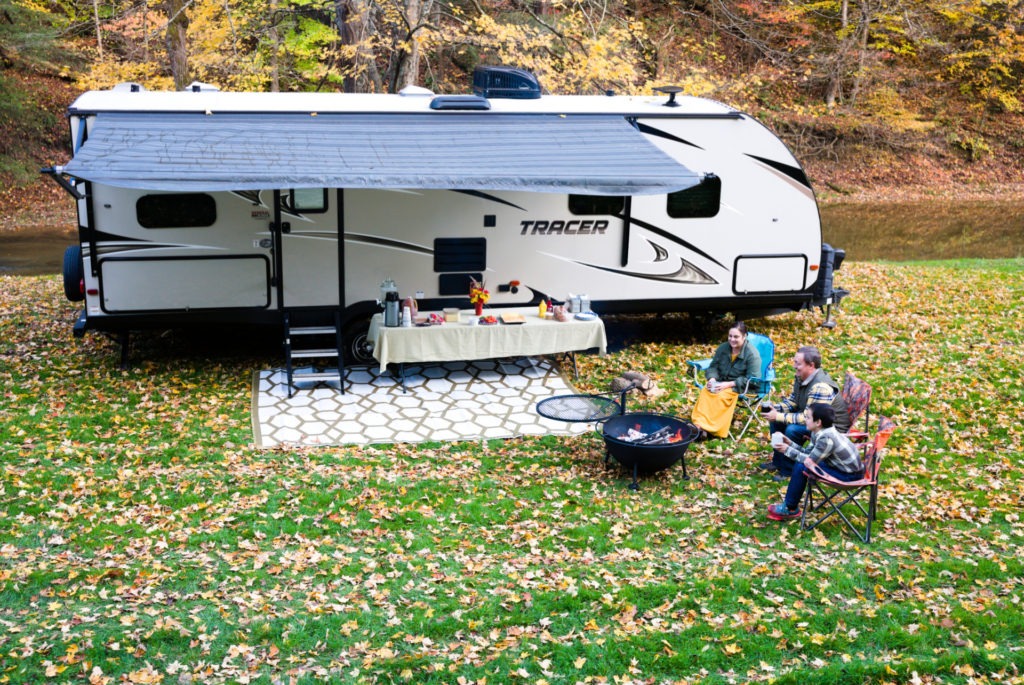 Best Eco Friendly RV Rentals