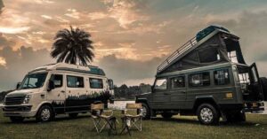 Best Luxury Caravans for USA Road Trips
