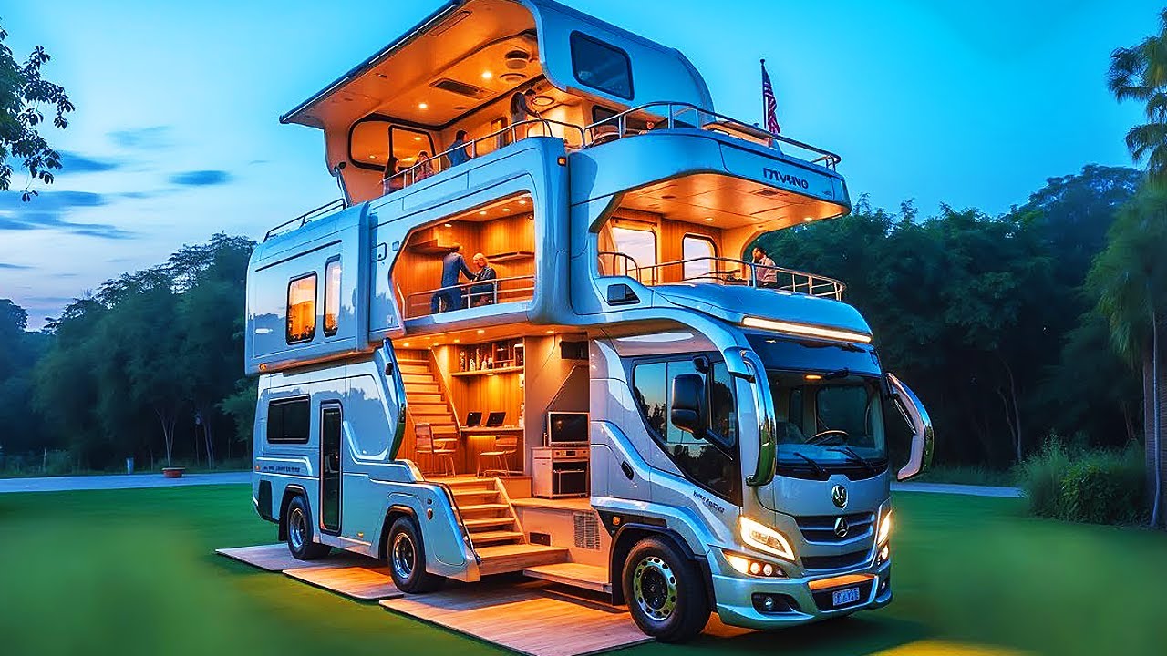 Best Luxury Caravans