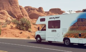 Best RV Rental for National Park