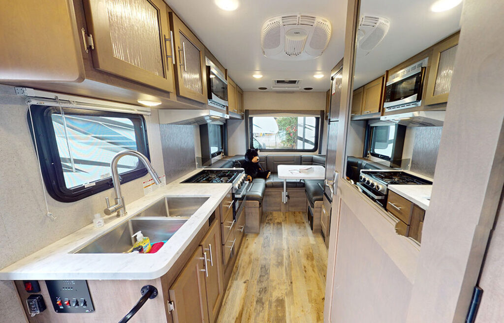 Best RV Rentals With WiFi for Remote Work