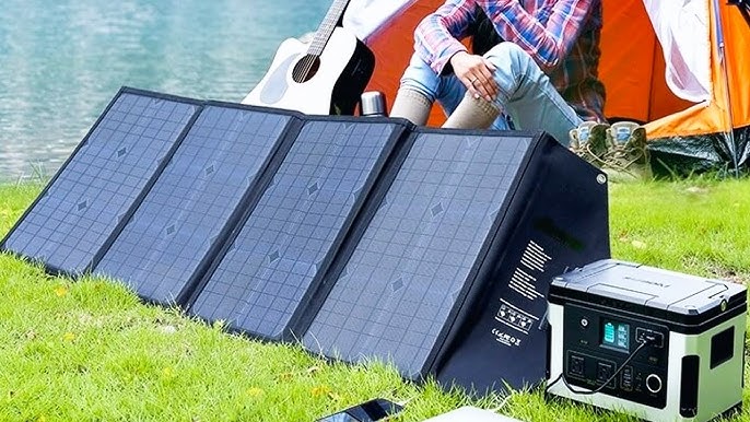 Best Solar Gear for Eco RV Travellers