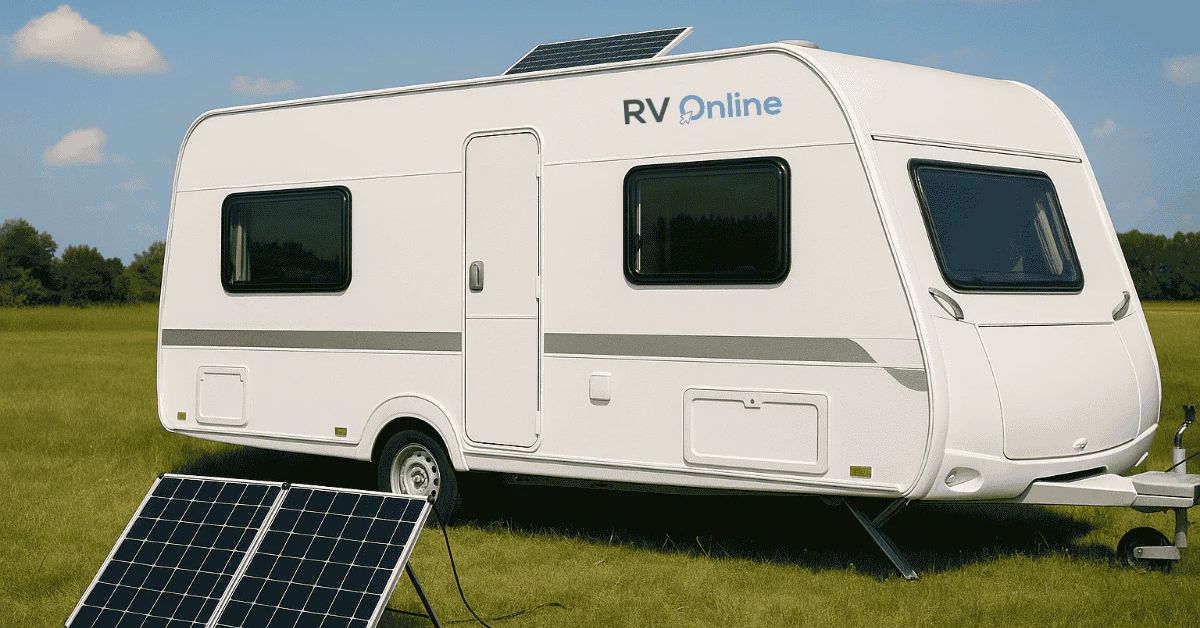 Best Solar Gear for Eco RV Travellers