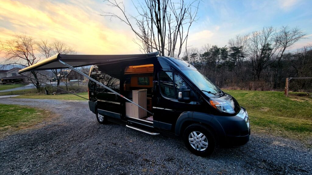 Budget Friendly RV Rental Road Trips USA