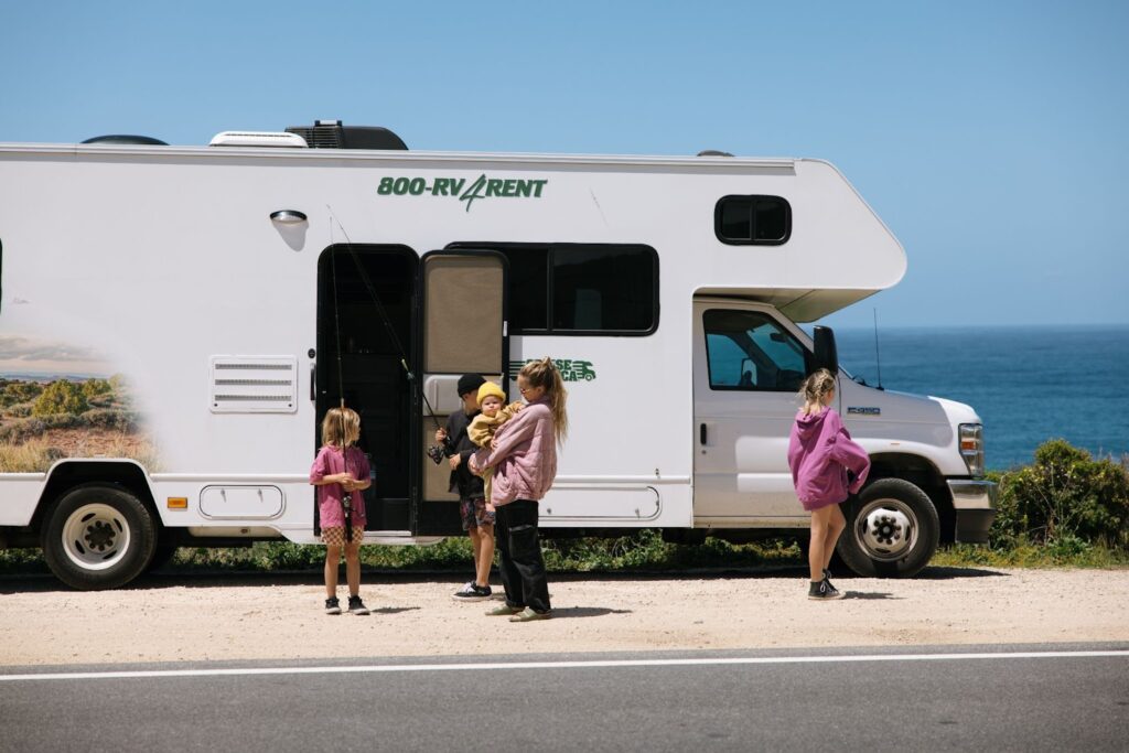 Budgeting for Your Cross-Country RV Adventure