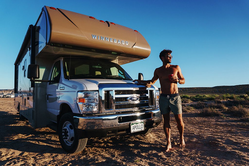 Cheap Compact RV Rentals USA