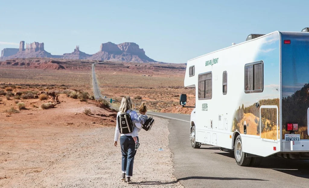 Cheapest One-Way RV Rentals Cross Country