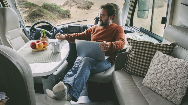 Choosing Based on Travel Style rv