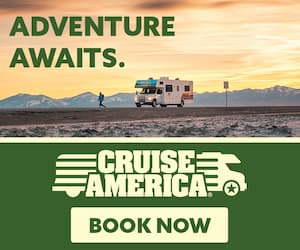 Cruise America RV & Motorhome Rentals