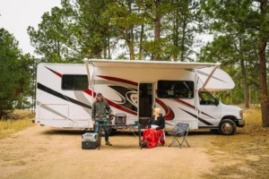 Eco-Friendly RV Camping