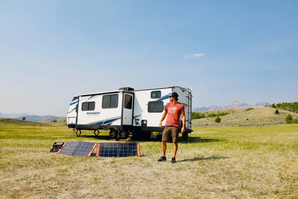 Eco-Friendly RV Camping Tips for Beginners