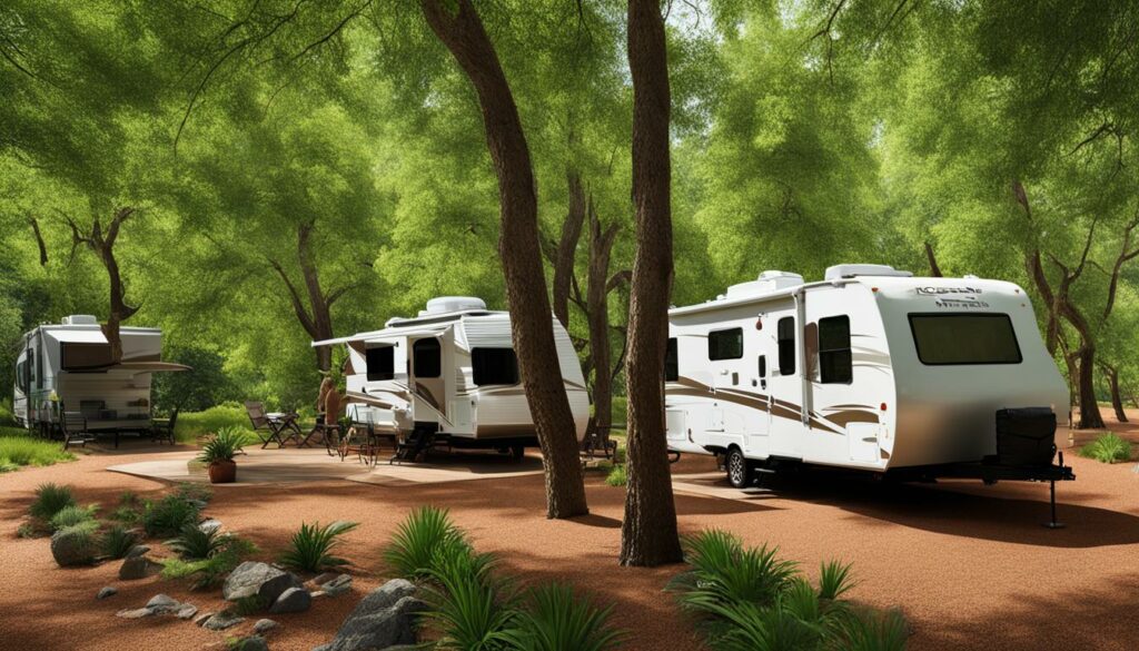 Eco Friendly RV Rentals