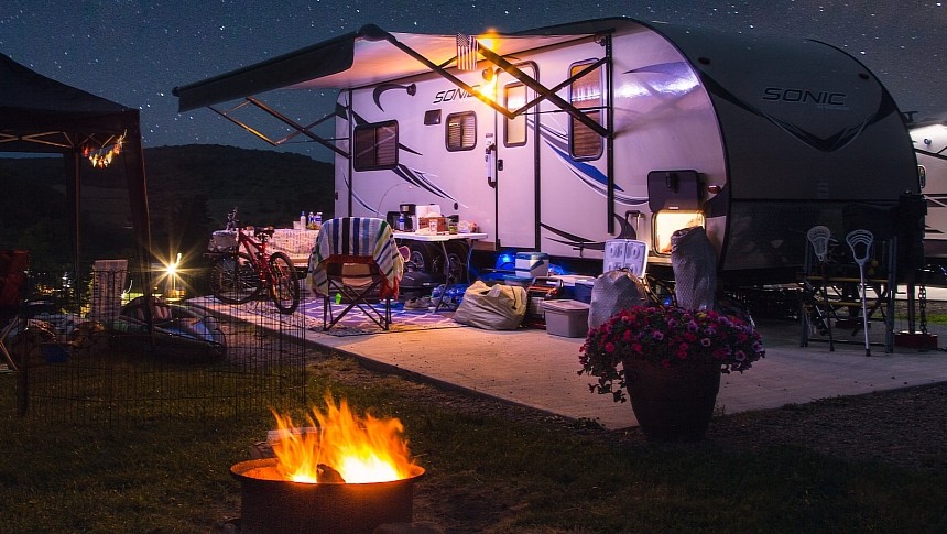 Entertainment Gadgets for Fun RV Evenings