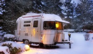 Fall and Winter RV Camping