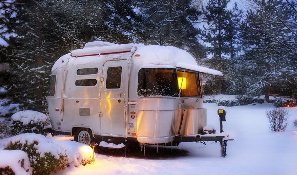 Fall and Winter RV Camping