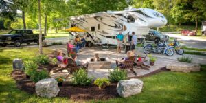 Family-Friendly RV Campsites