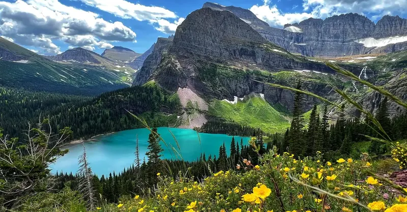 Glacier National Park