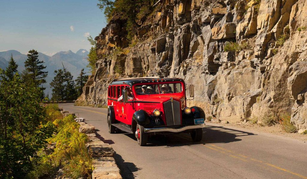 Going-to-the-Sun Road (Montana)