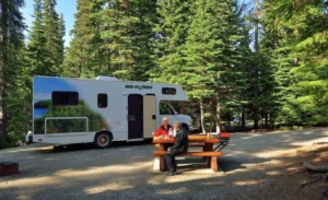 Green RV Campgrounds