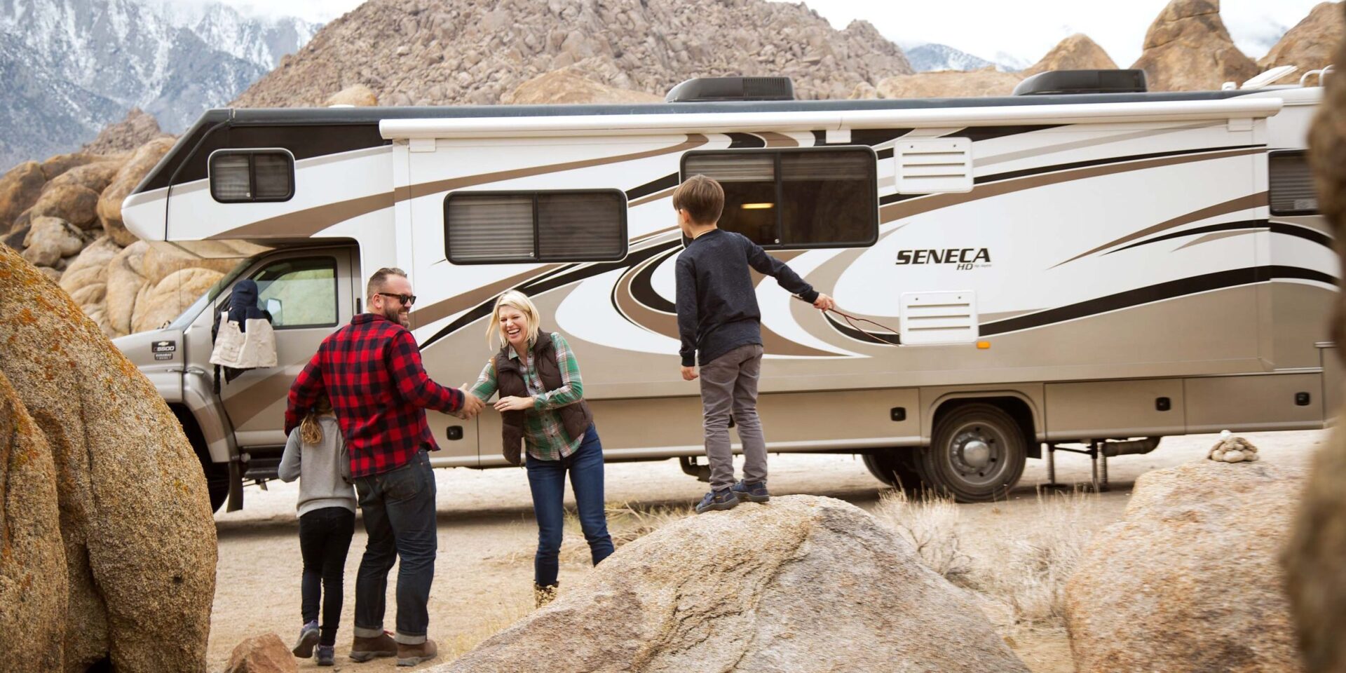 How to Choose the Right RV