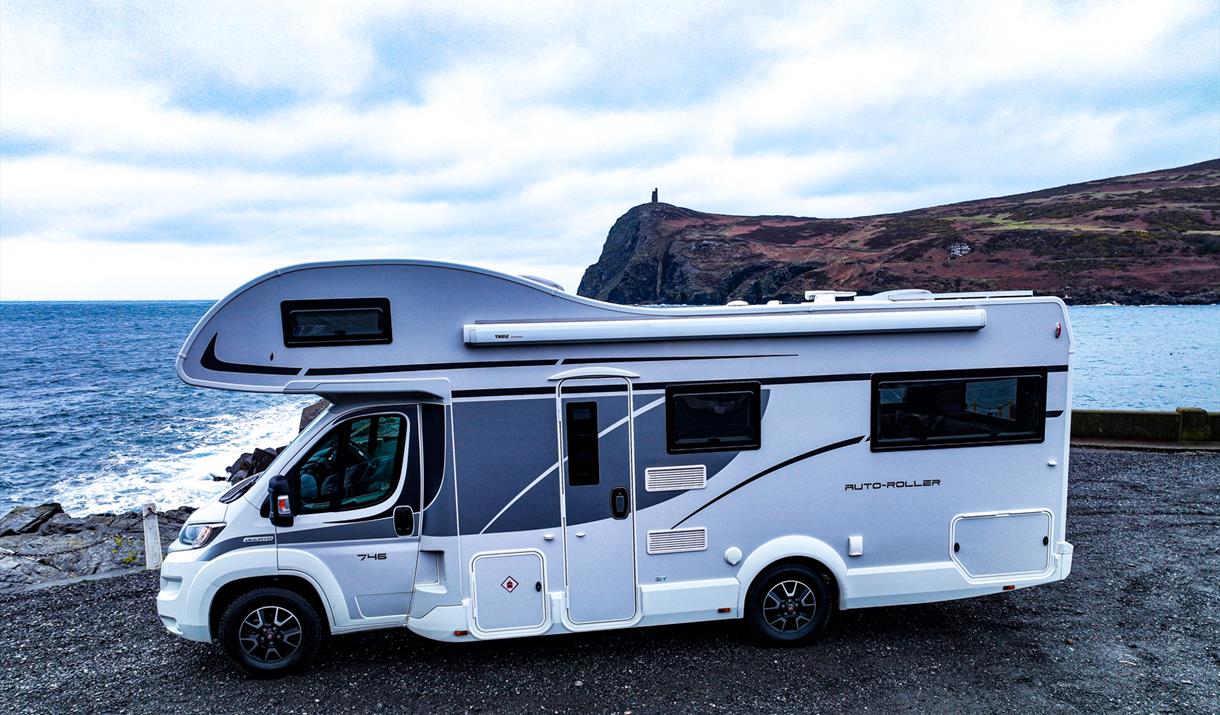 Luxury Motorhome Rentals