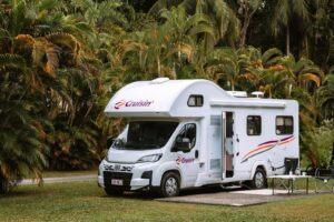 Motorhome Rentals Near National Parks