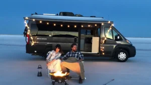 Motorhome Rentals for Festivals & Events
