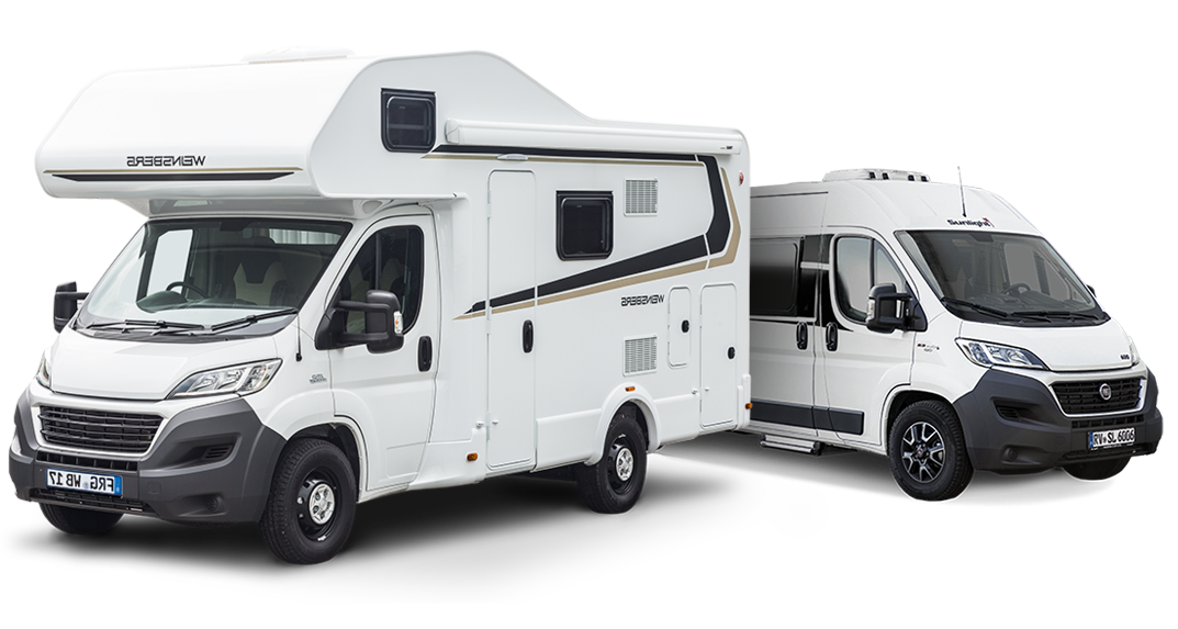 Motorhome Rentals for Remote Workers