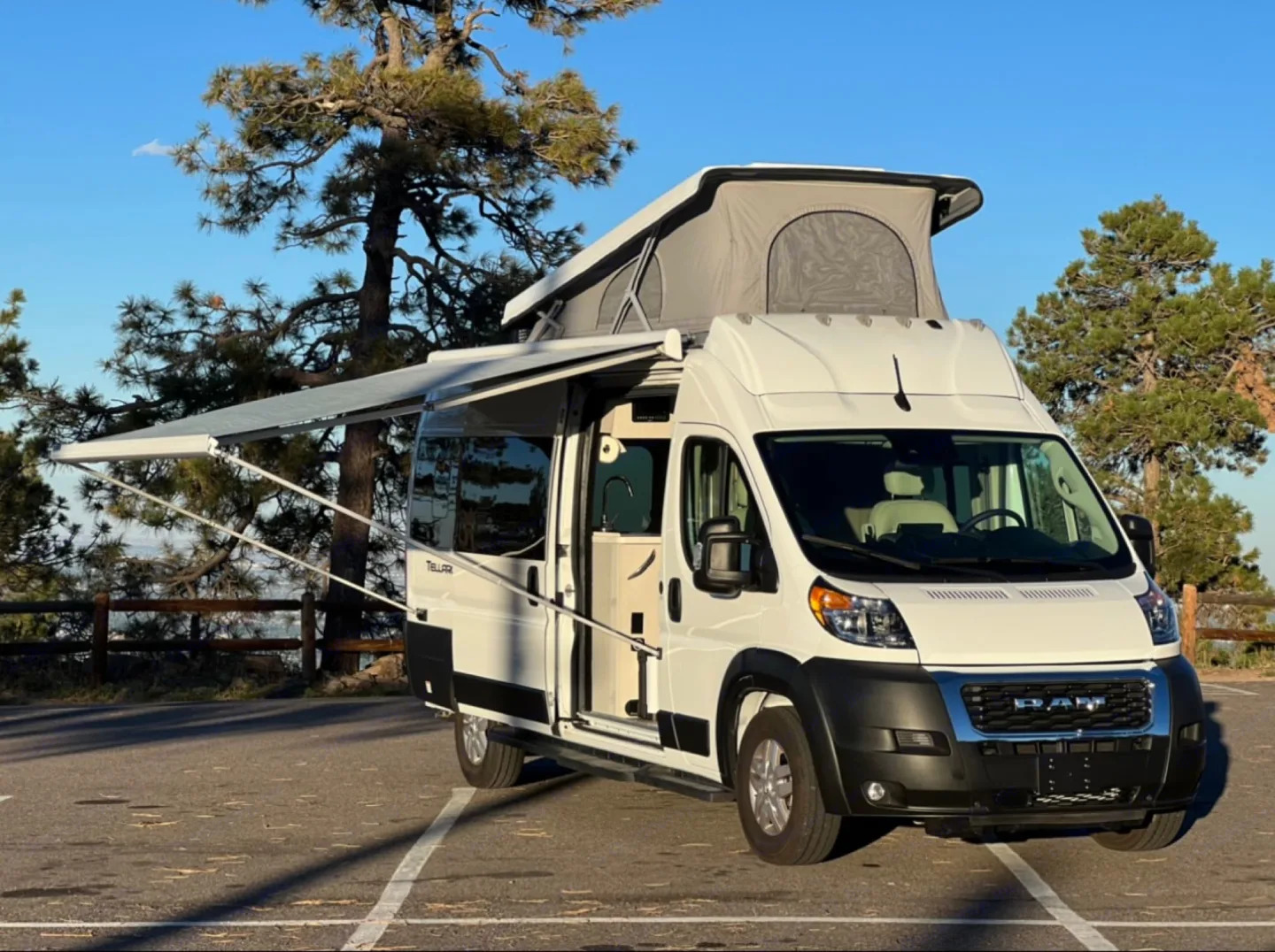 Motorhome Rentals for Senior Travellers