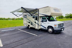 Motorhome Rentals with Kid-Friendly Features