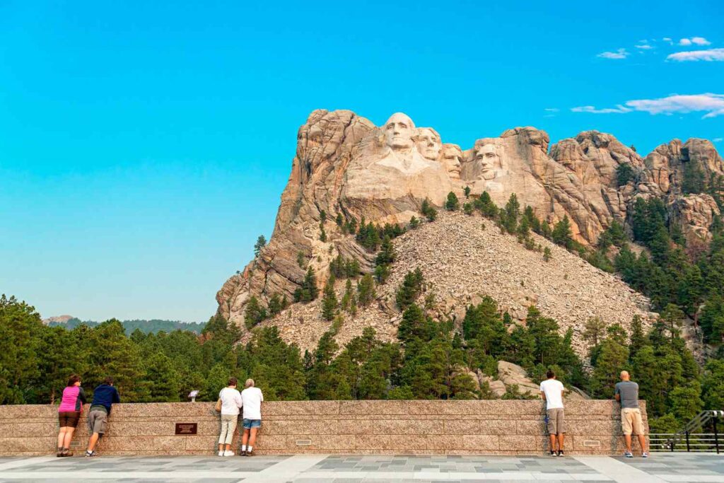 Mount Rushmore & Black Hills, South Dakota