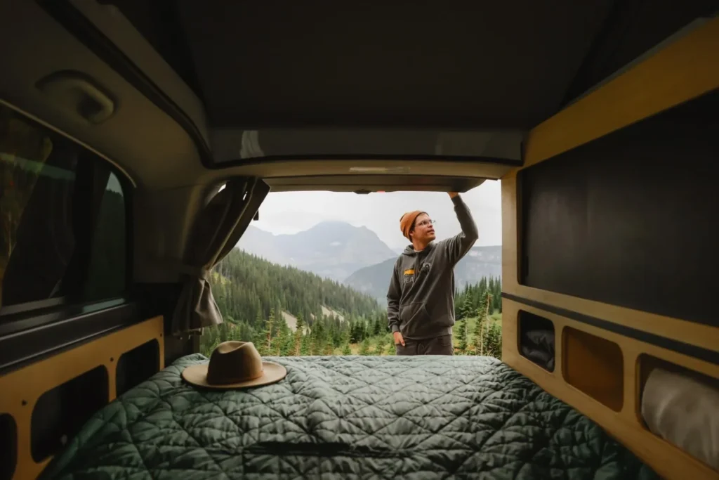 Why One-Way Motorhome