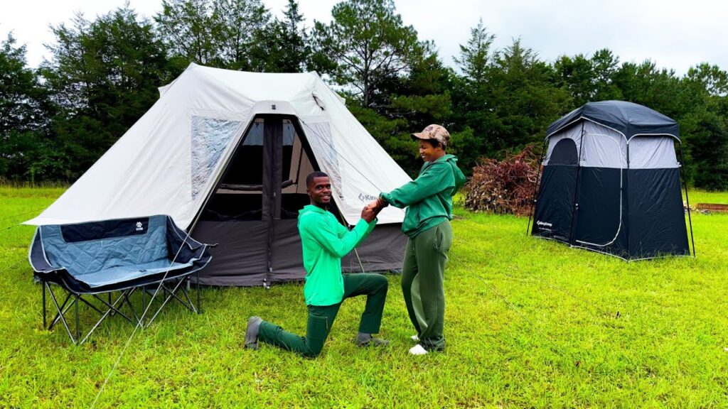 Outdoor Luxury More Than Just Camping