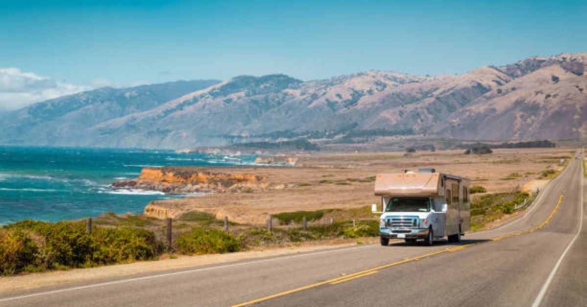 Pacific Coast Highway by RV