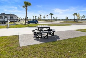 Peaceful Lake RV Campgrounds