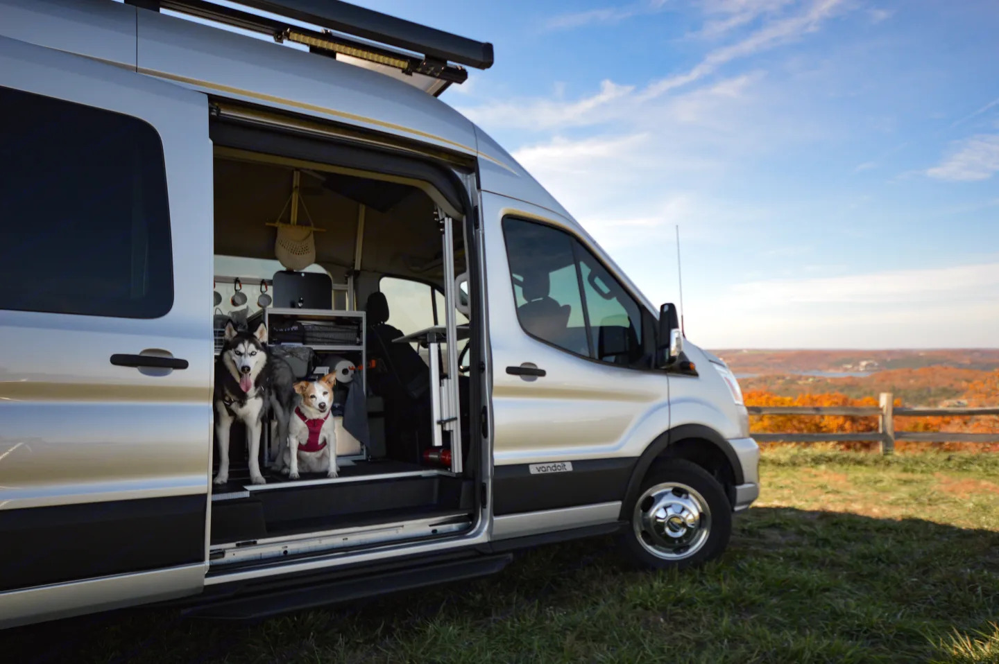 Pet-Friendly Motorhome Rentals