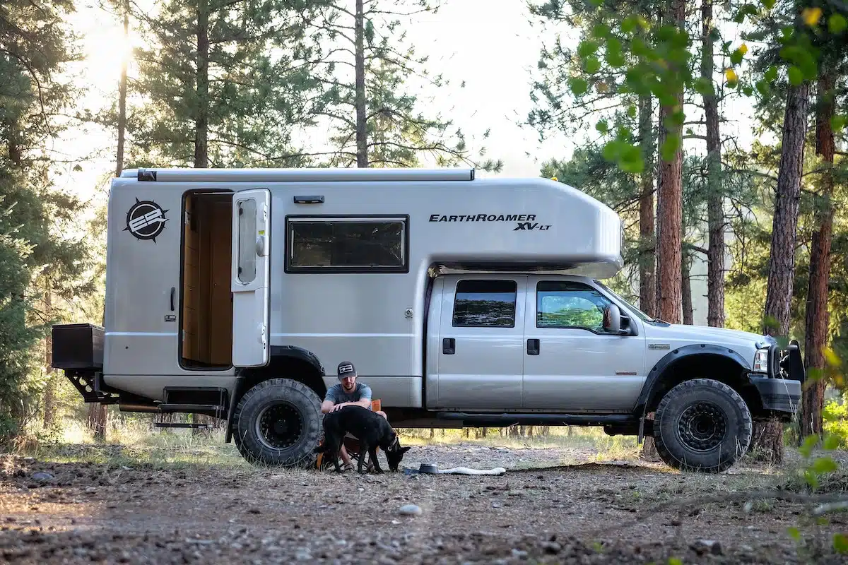 Pet-Friendly RV Rentals